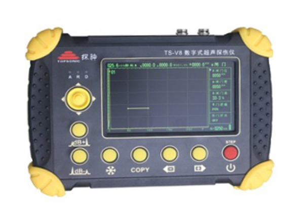 V8PLUS超声波探伤仪