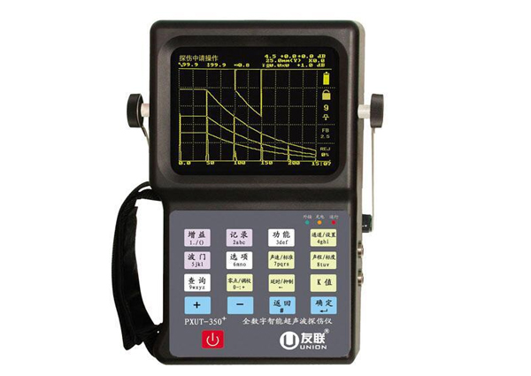 PXUT350+超声波探伤仪