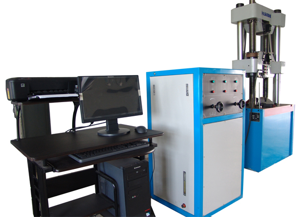 WEW-600B万能试验机