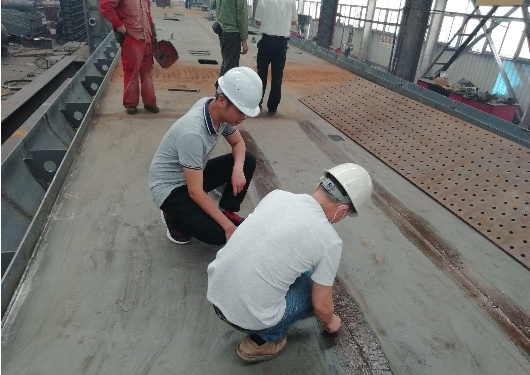 钢焊缝及水利工程无损检测