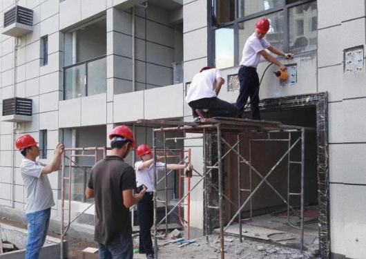 安徽省万千建筑工程质量检测有限公司