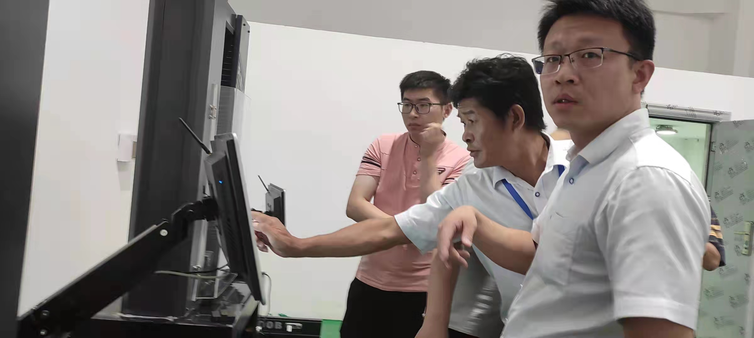 安徽省万千建筑工程质量检测有限公司 质量月活动总结(图3)