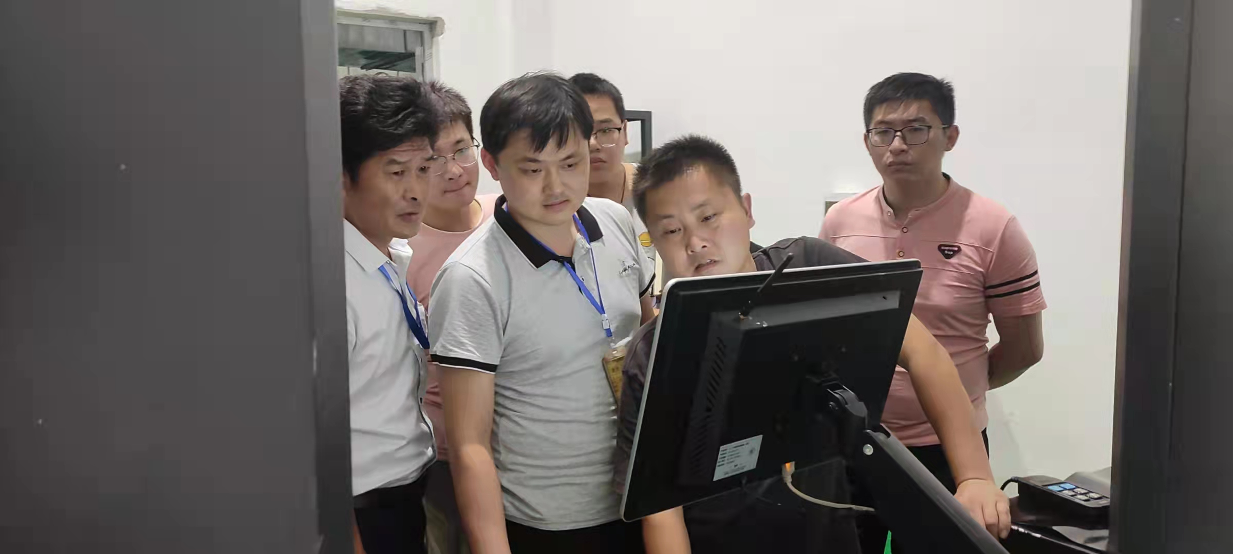 安徽省万千建筑工程质量检测有限公司 质量月活动总结(图4)