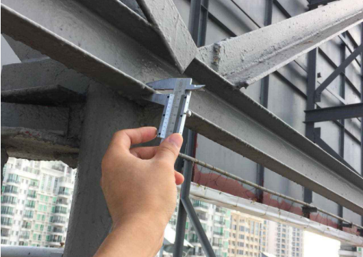 钢结构工程检测