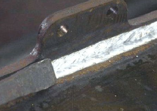 合肥钢焊缝及水利工程无损检测