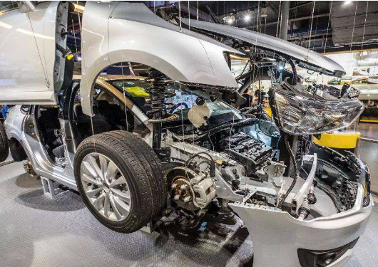 钢铁及产制品理化性能检测