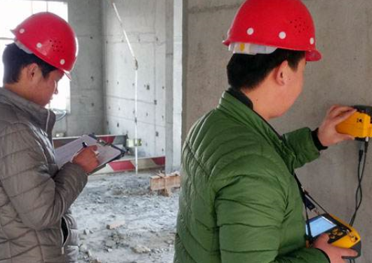 建筑工程主体结构检测