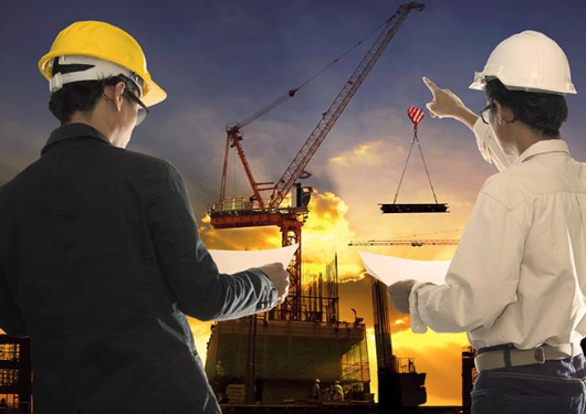 建筑工程物联网检测及健康监控