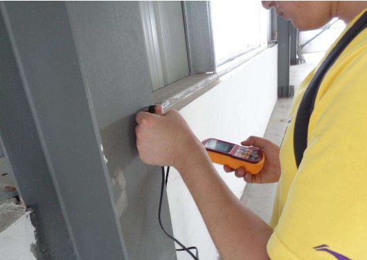 钢结构工程检测